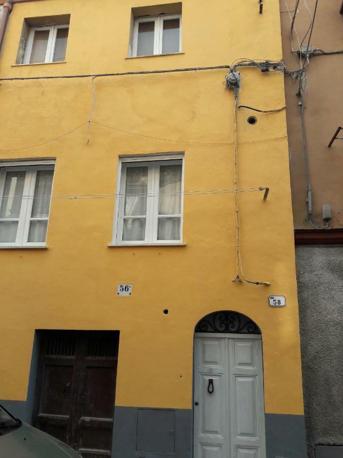 Lamarmora 58 Sassari Extérieur photo